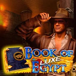 Book Of Egypt Luxe